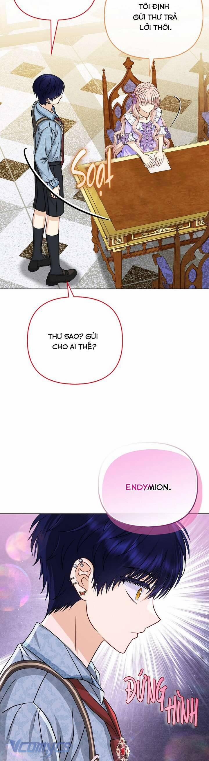 Nhân Vật Phản Diện Đều Thích Tôi 44 trang 26