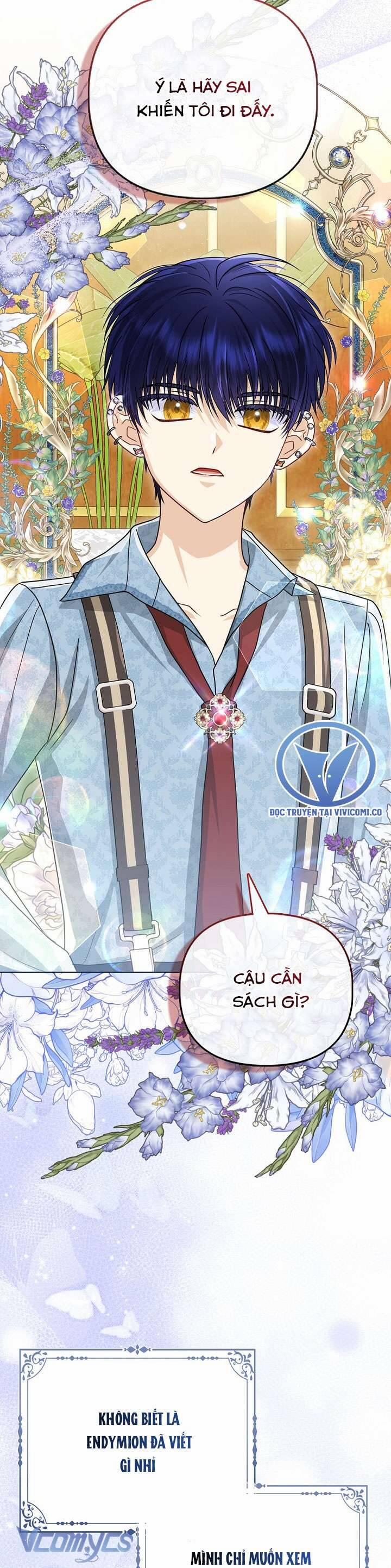 Nhân Vật Phản Diện Đều Thích Tôi 44 trang 30