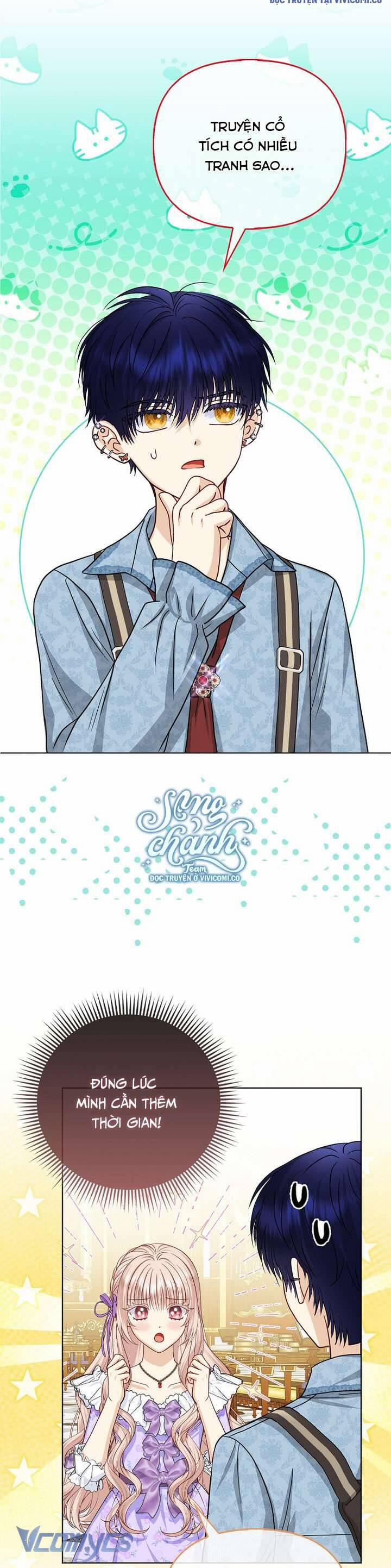 Nhân Vật Phản Diện Đều Thích Tôi 44 trang 32