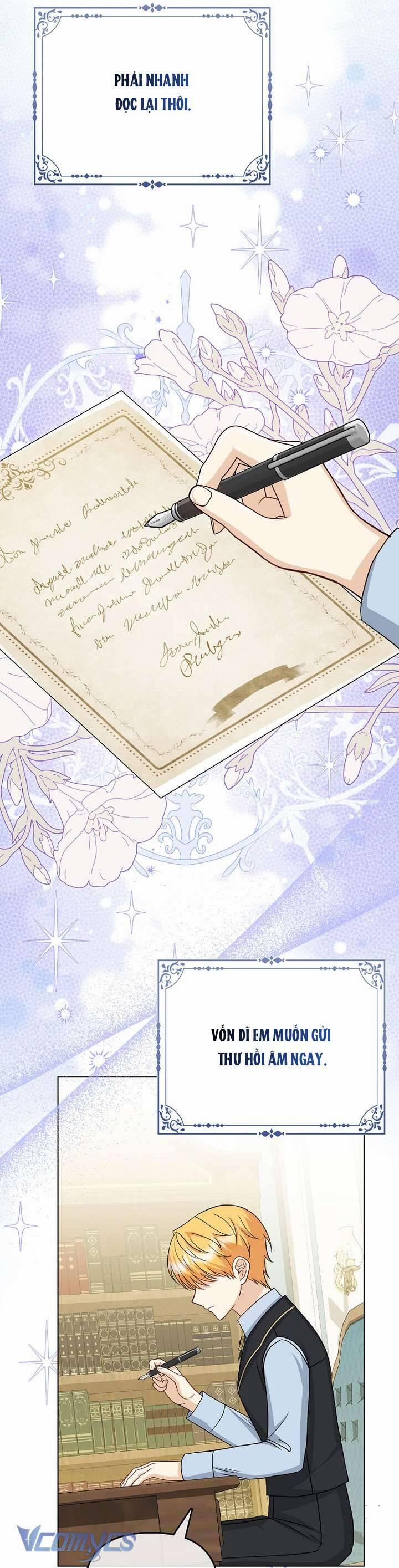 Nhân Vật Phản Diện Đều Thích Tôi 44 trang 35