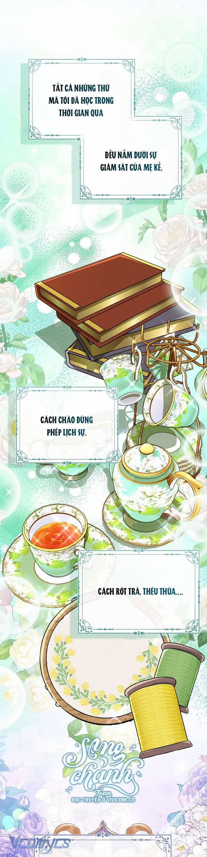 Nhân Vật Phản Diện Đều Thích Tôi 44 trang 7