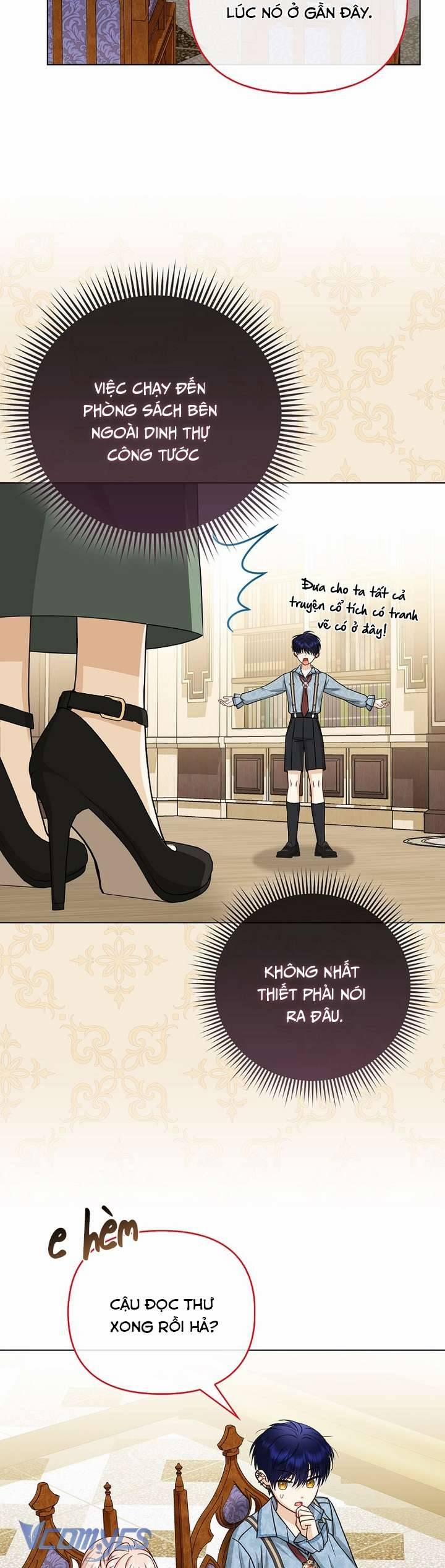 Nhân Vật Phản Diện Đều Thích Tôi 45 trang 2