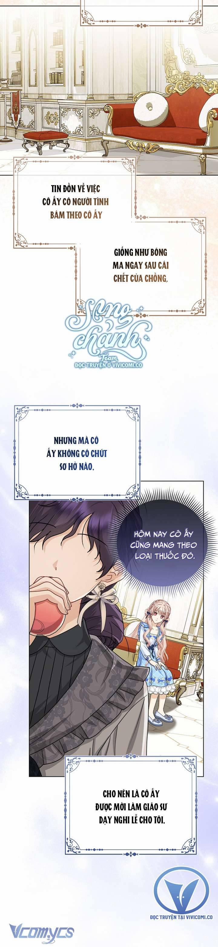 Nhân Vật Phản Diện Đều Thích Tôi 45 trang 22