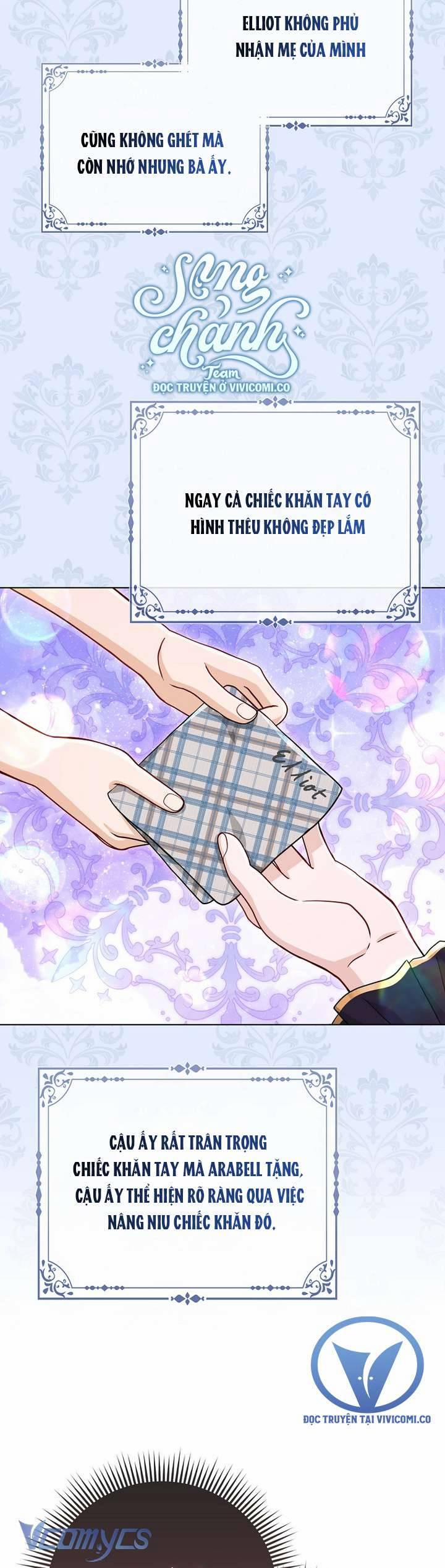 Nhân Vật Phản Diện Đều Thích Tôi 45 trang 30