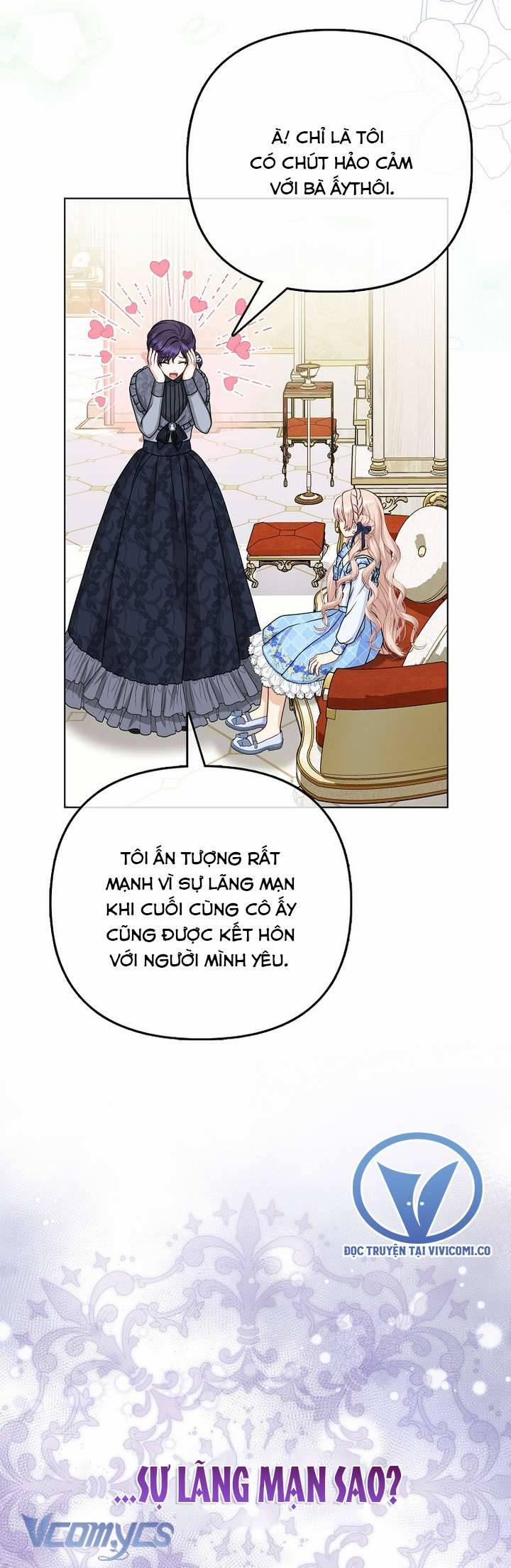Nhân Vật Phản Diện Đều Thích Tôi 45 trang 34