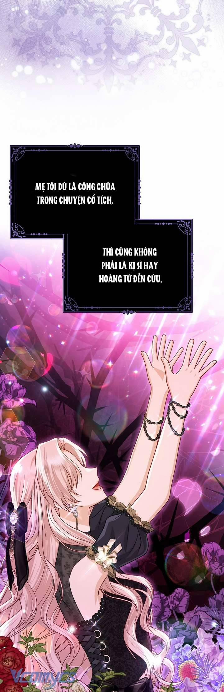 Nhân Vật Phản Diện Đều Thích Tôi 45 trang 35