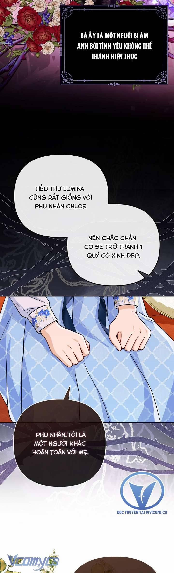 Nhân Vật Phản Diện Đều Thích Tôi 45 trang 36