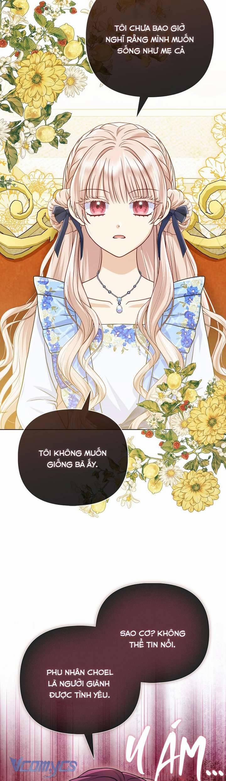 Nhân Vật Phản Diện Đều Thích Tôi 45 trang 37