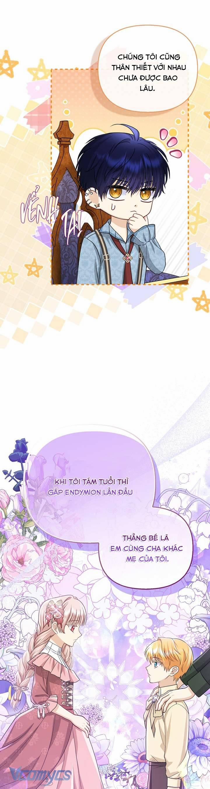 Nhân Vật Phản Diện Đều Thích Tôi 45 trang 4