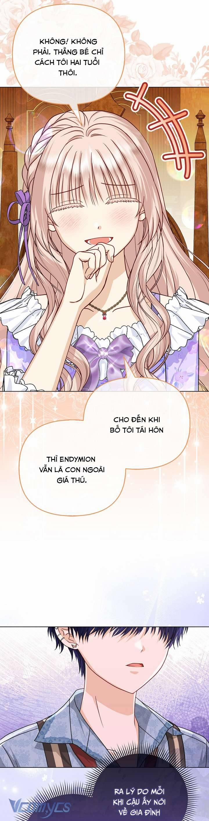 Nhân Vật Phản Diện Đều Thích Tôi 45 trang 6