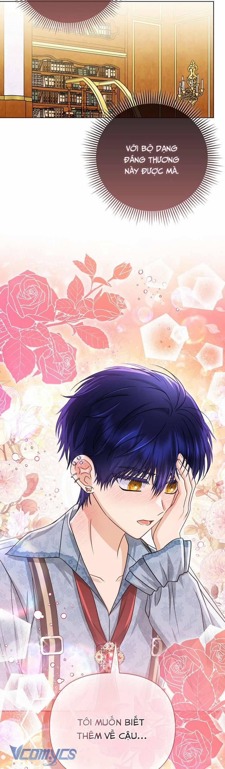 Nhân Vật Phản Diện Đều Thích Tôi 45 trang 9