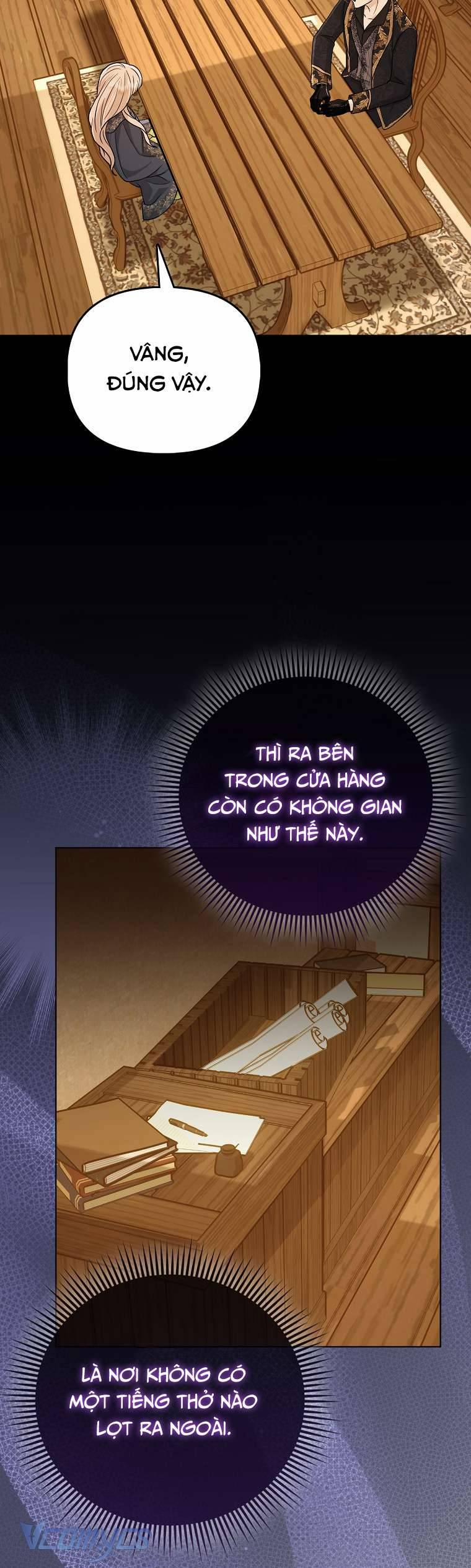 Nhân Vật Phản Diện Đều Thích Tôi 5 trang 16