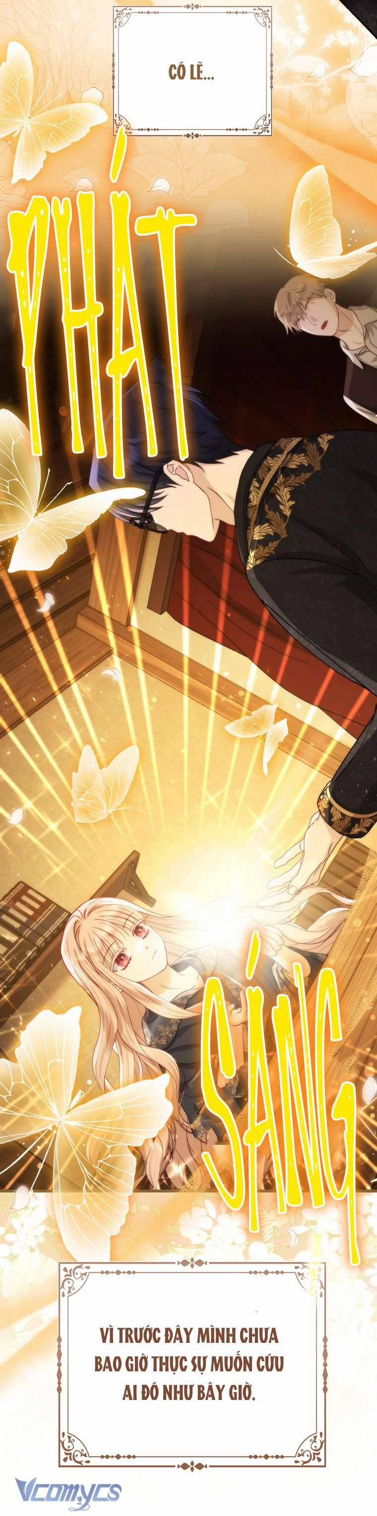 Nhân Vật Phản Diện Đều Thích Tôi 5 trang 21