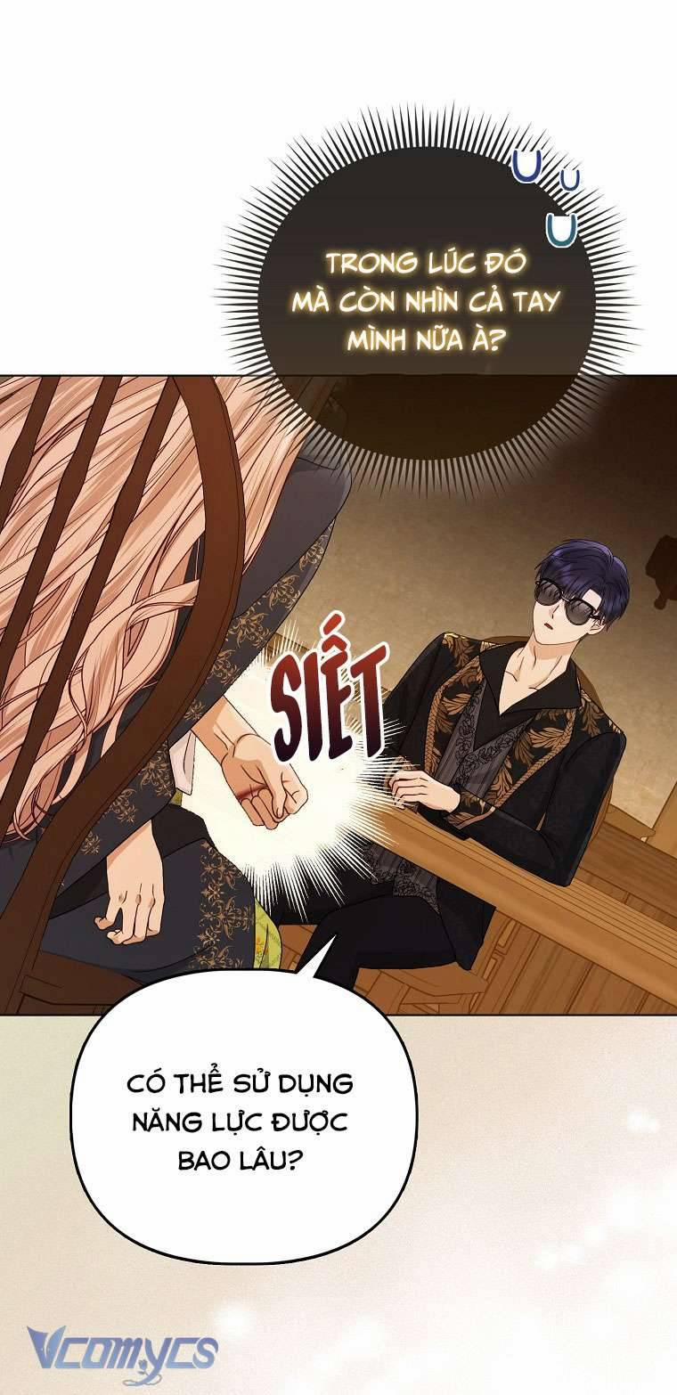 Nhân Vật Phản Diện Đều Thích Tôi 5 trang 25