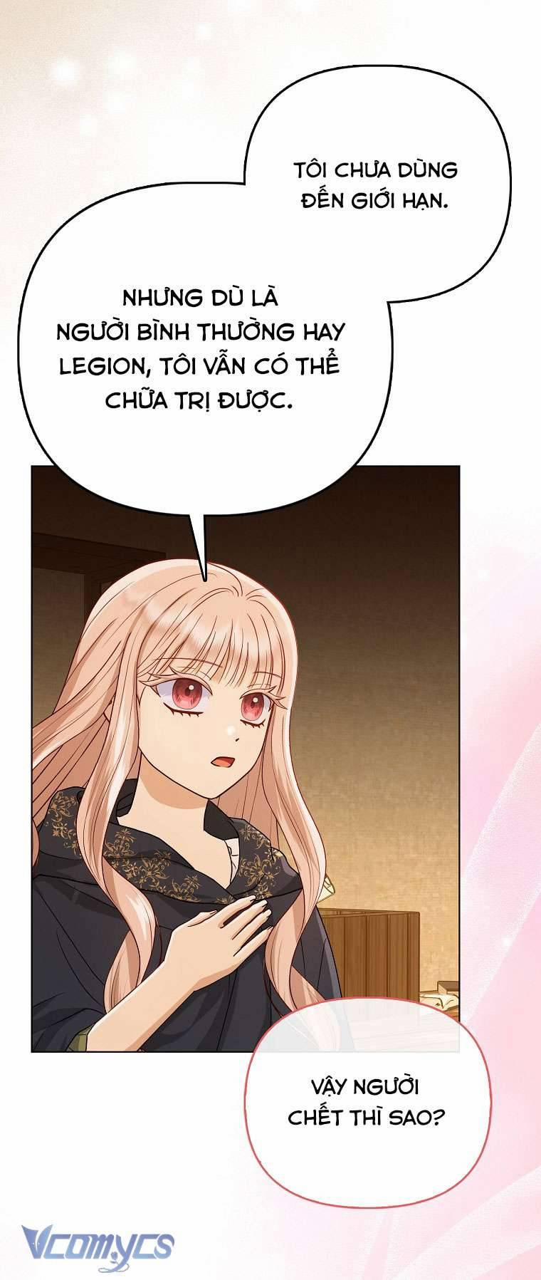 Nhân Vật Phản Diện Đều Thích Tôi 5 trang 26