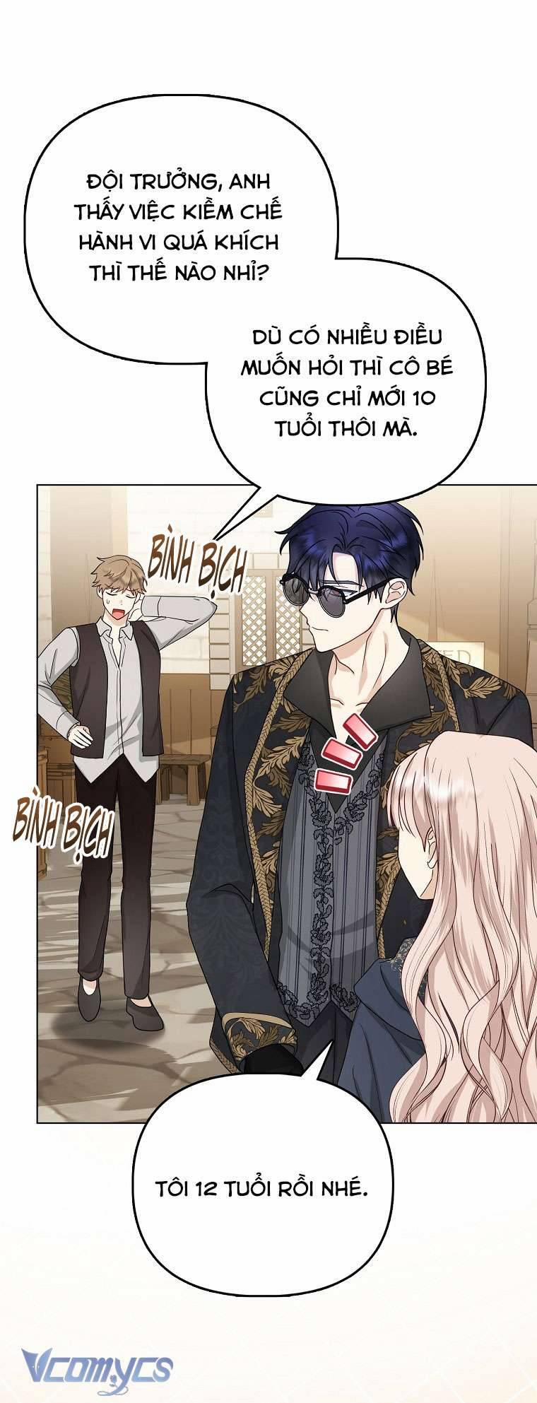 Nhân Vật Phản Diện Đều Thích Tôi 5 trang 3