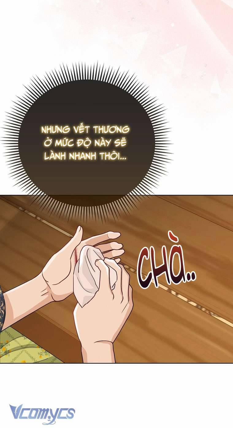 Nhân Vật Phản Diện Đều Thích Tôi 5 trang 31