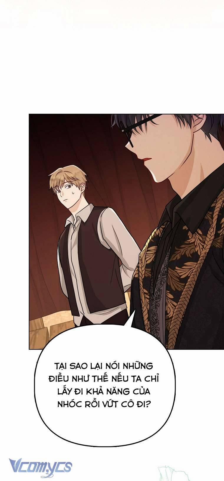 Nhân Vật Phản Diện Đều Thích Tôi 5 trang 44