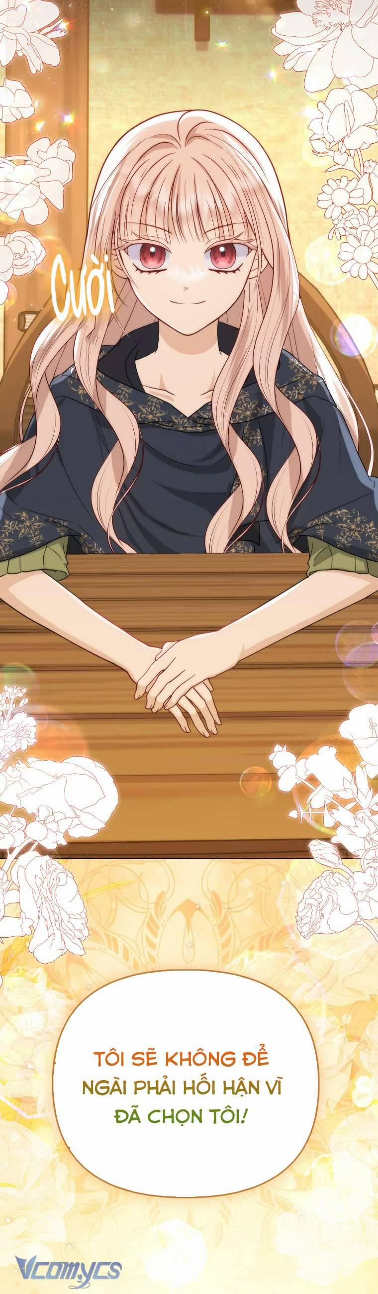 Nhân Vật Phản Diện Đều Thích Tôi 5 trang 54