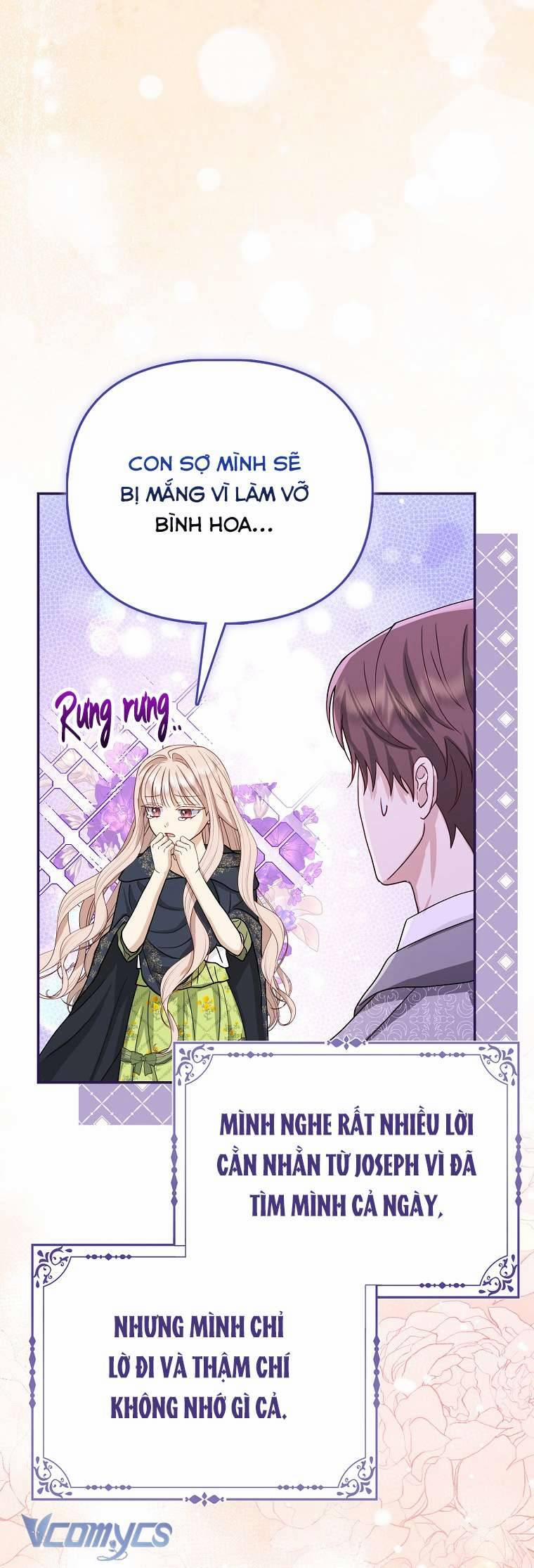 Nhân Vật Phản Diện Đều Thích Tôi 5 trang 56