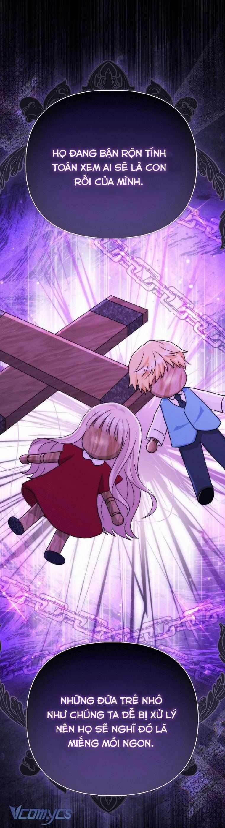 Nhân Vật Phản Diện Đều Thích Tôi 5 trang 68