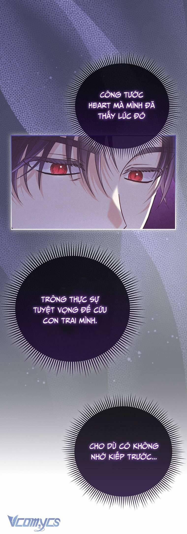 Nhân Vật Phản Diện Đều Thích Tôi 5 trang 8