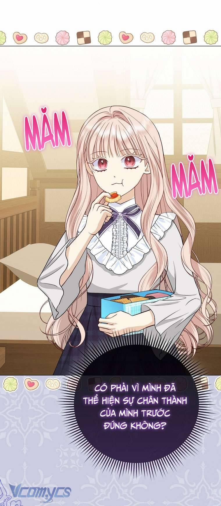 Nhân Vật Phản Diện Đều Thích Tôi 6 trang 18