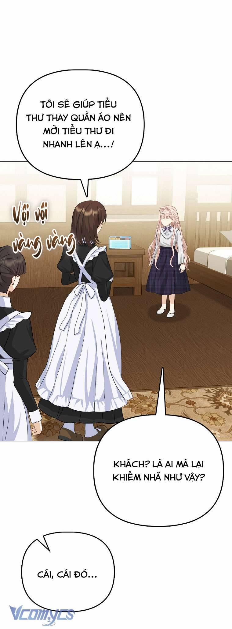 Nhân Vật Phản Diện Đều Thích Tôi 6 trang 23