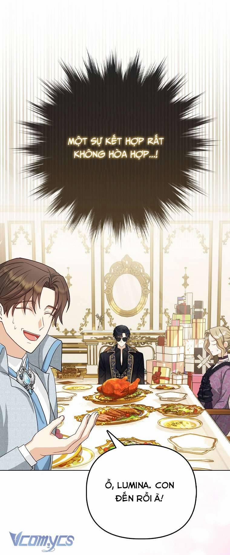 Nhân Vật Phản Diện Đều Thích Tôi 6 trang 28