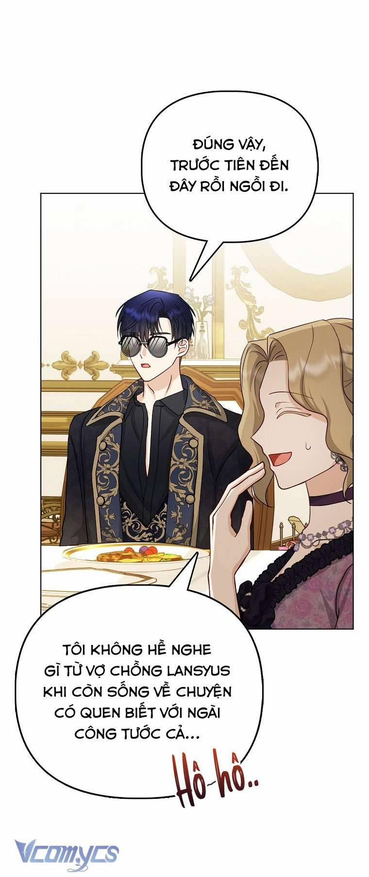 Nhân Vật Phản Diện Đều Thích Tôi 6 trang 32