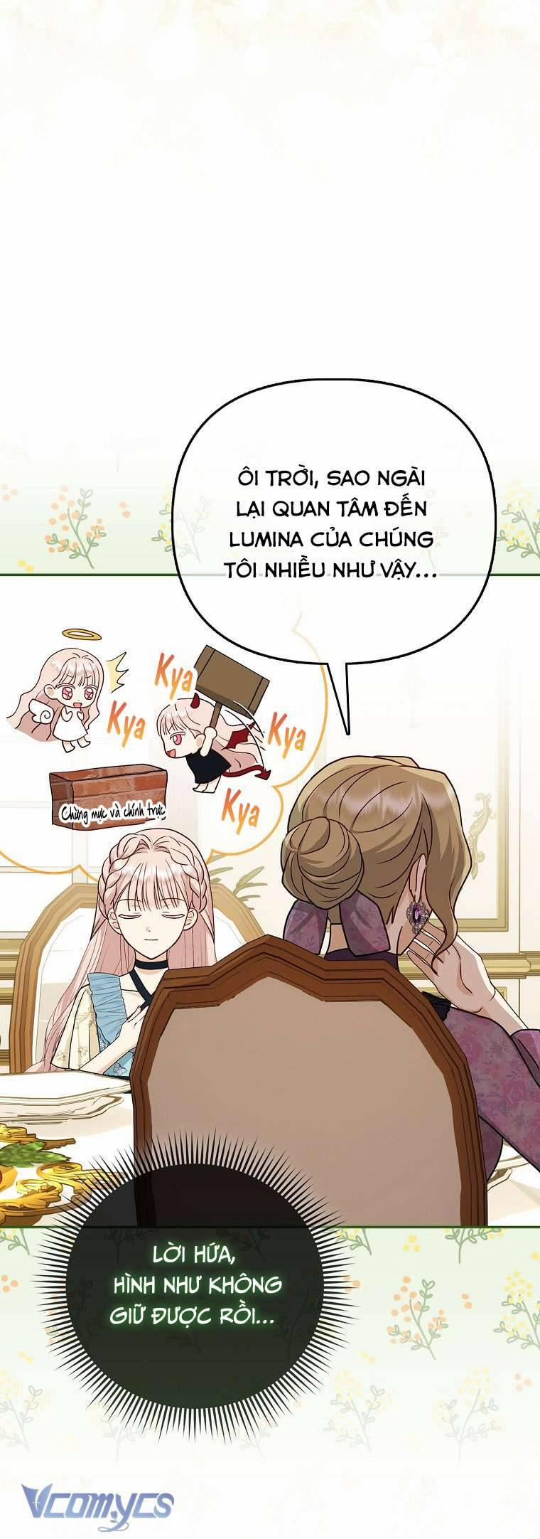 Nhân Vật Phản Diện Đều Thích Tôi 6 trang 40