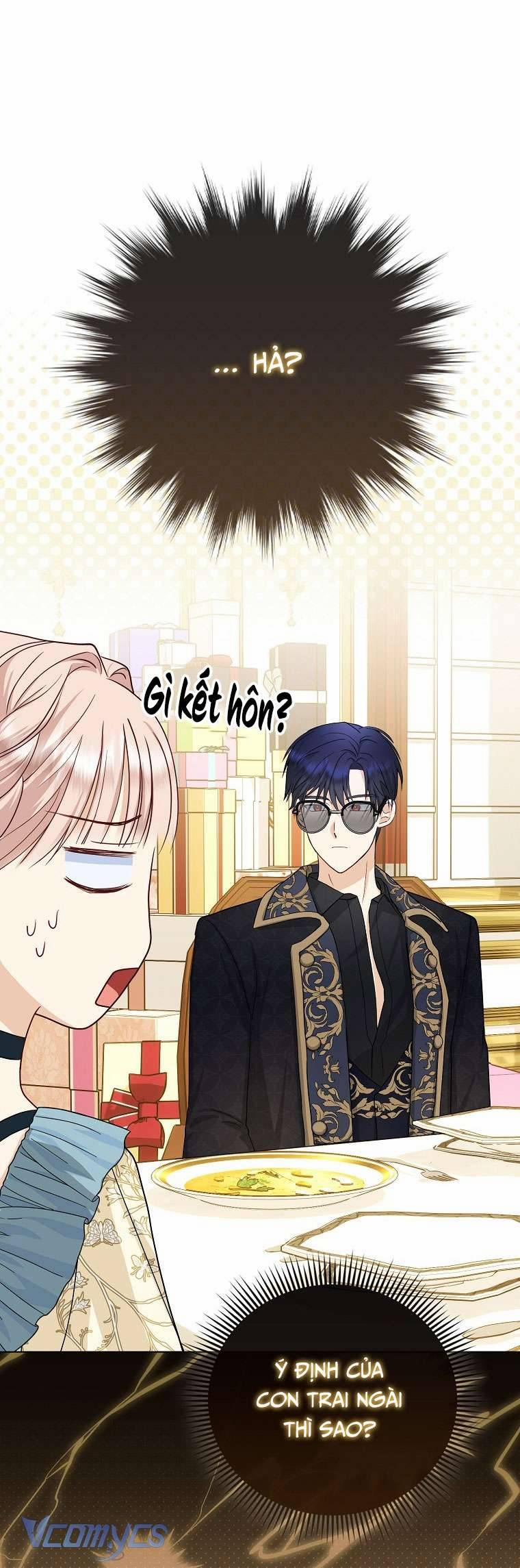 Nhân Vật Phản Diện Đều Thích Tôi 6 trang 47