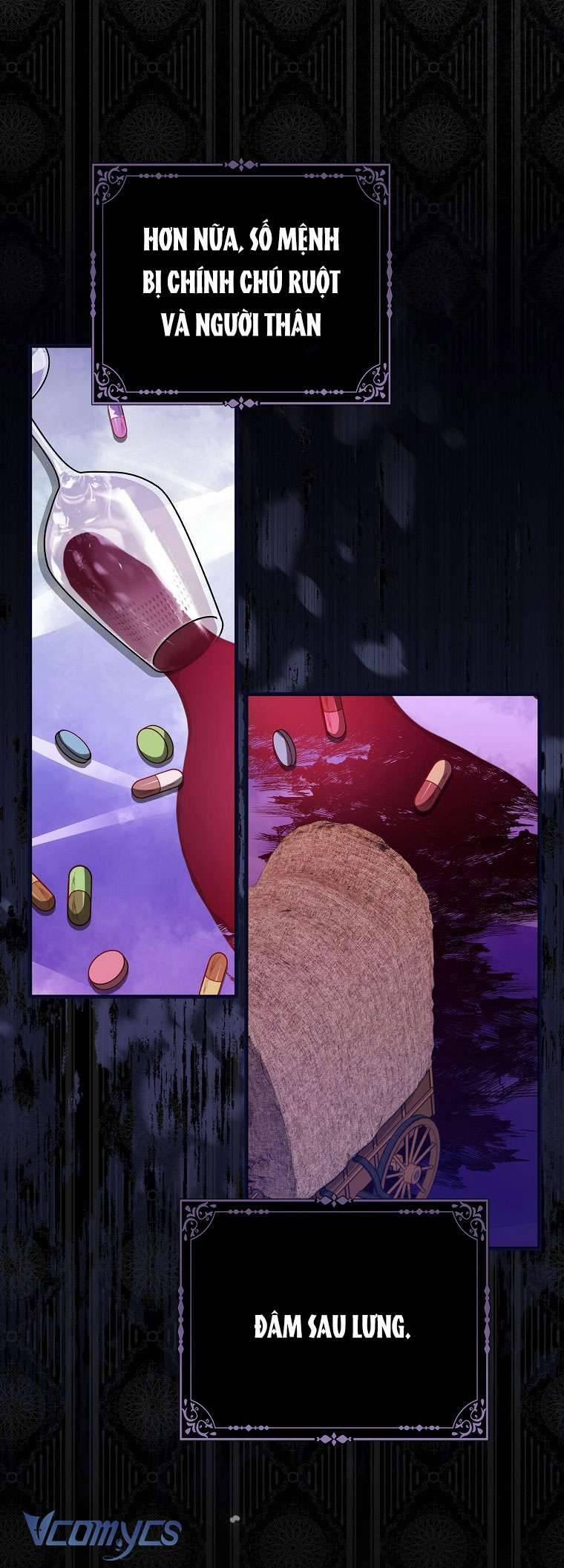 Nhân Vật Phản Diện Đều Thích Tôi 6 trang 5