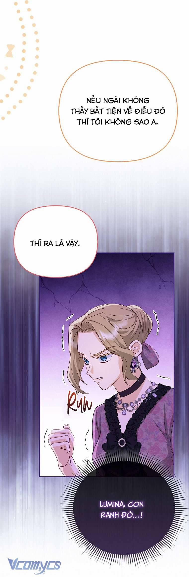 Nhân Vật Phản Diện Đều Thích Tôi 6 trang 53