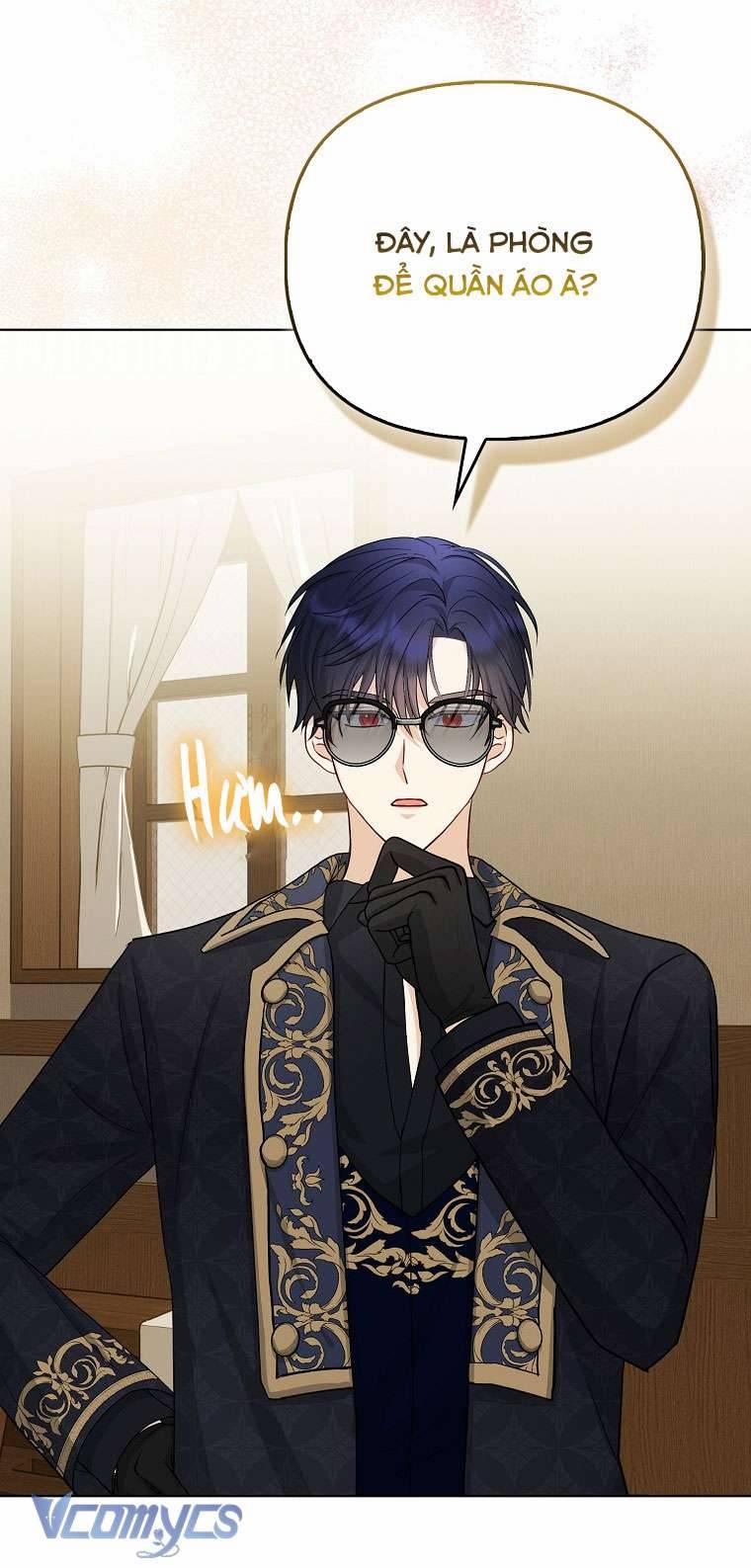 Nhân Vật Phản Diện Đều Thích Tôi 6 trang 59