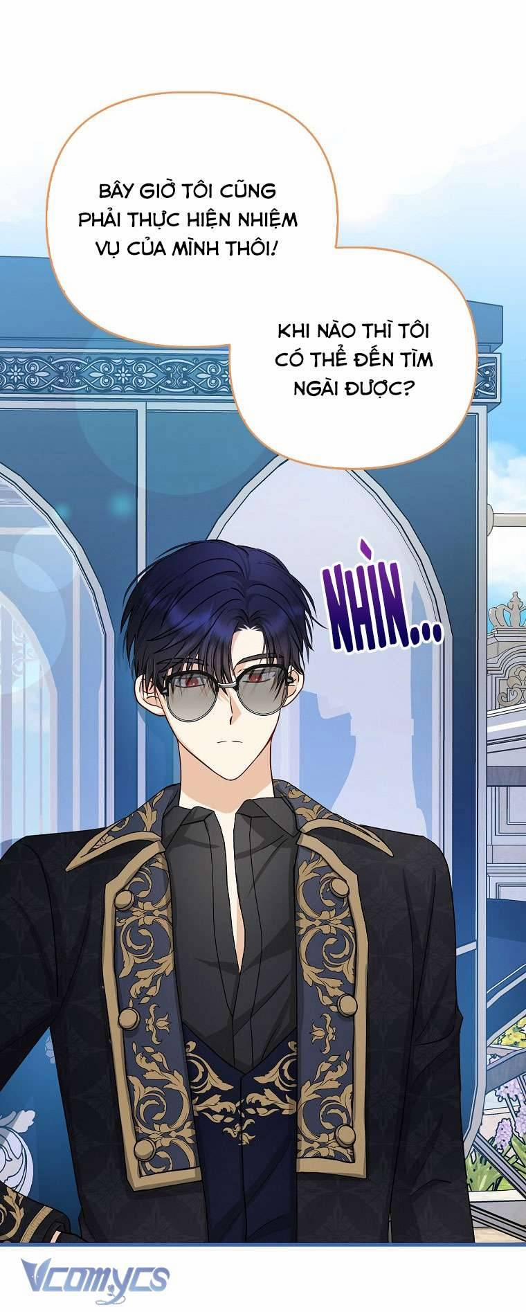 Nhân Vật Phản Diện Đều Thích Tôi 7 trang 11