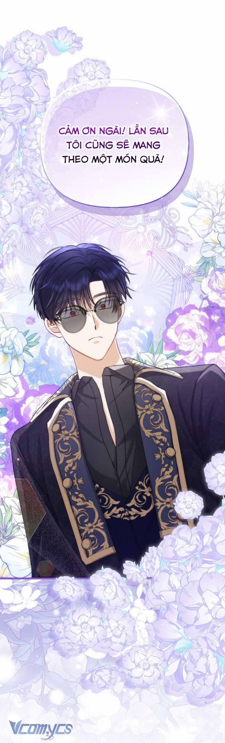 Nhân Vật Phản Diện Đều Thích Tôi 7 trang 19