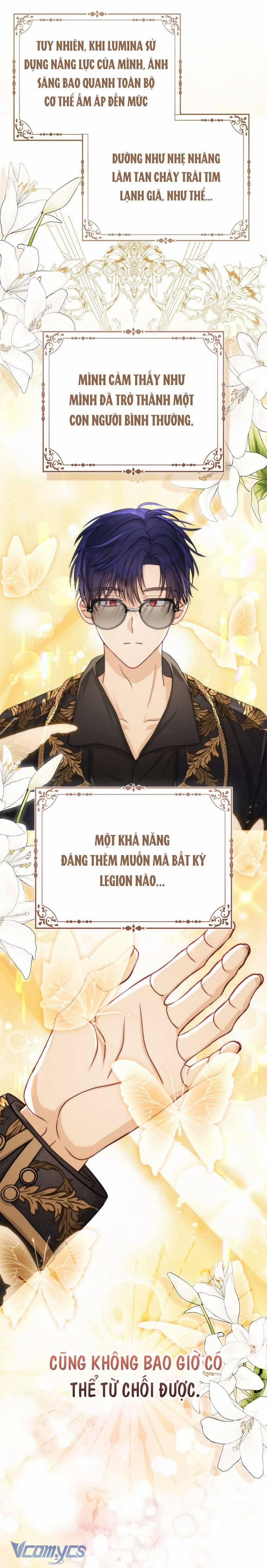 Nhân Vật Phản Diện Đều Thích Tôi 7 trang 26