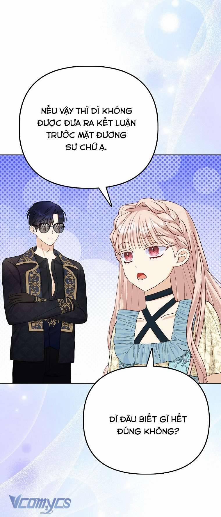 Nhân Vật Phản Diện Đều Thích Tôi 7 trang 3