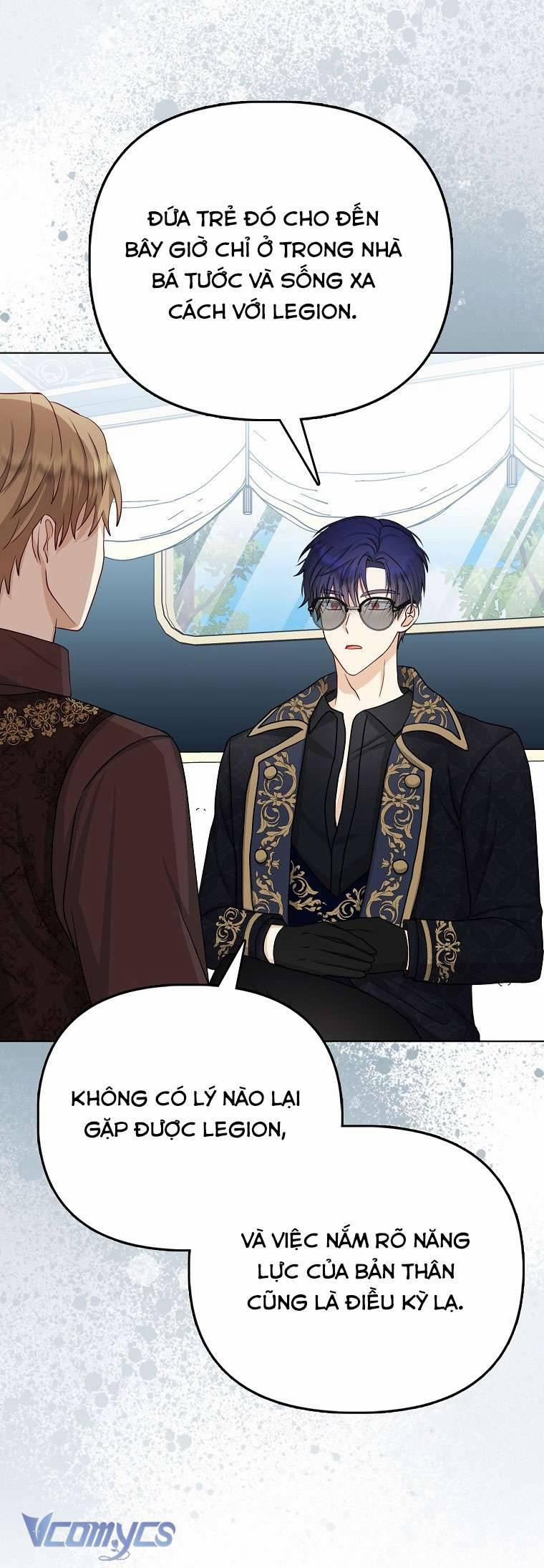 Nhân Vật Phản Diện Đều Thích Tôi 7 trang 35