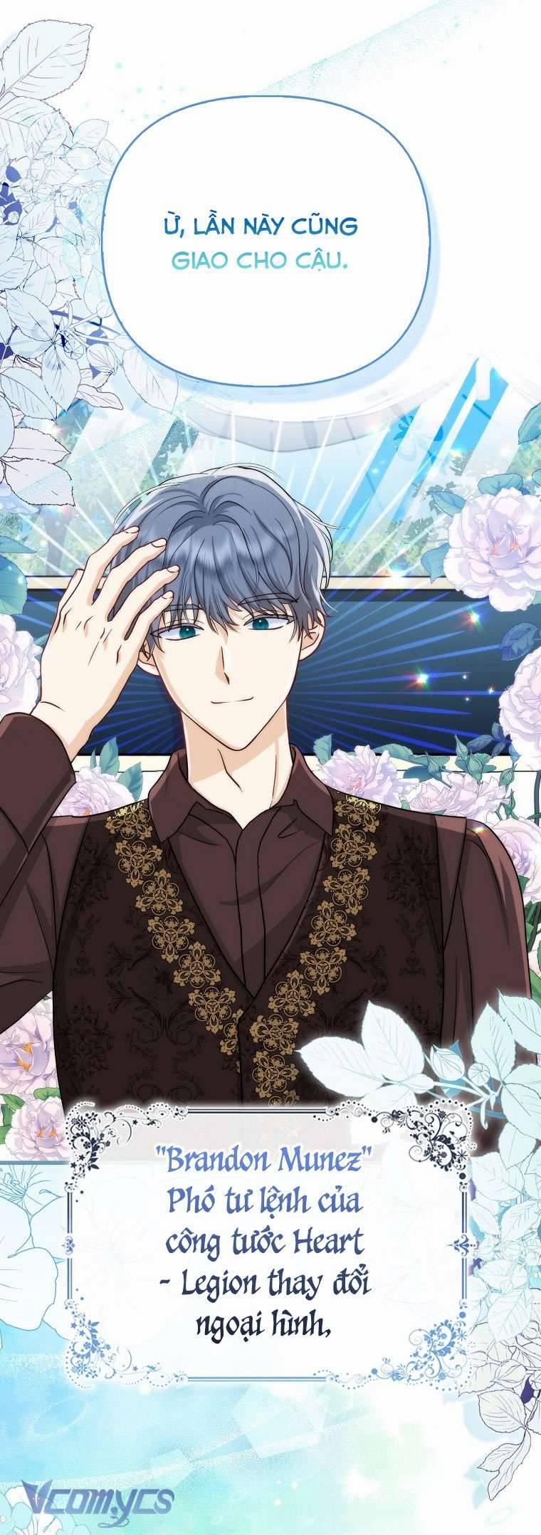 Nhân Vật Phản Diện Đều Thích Tôi 7 trang 38