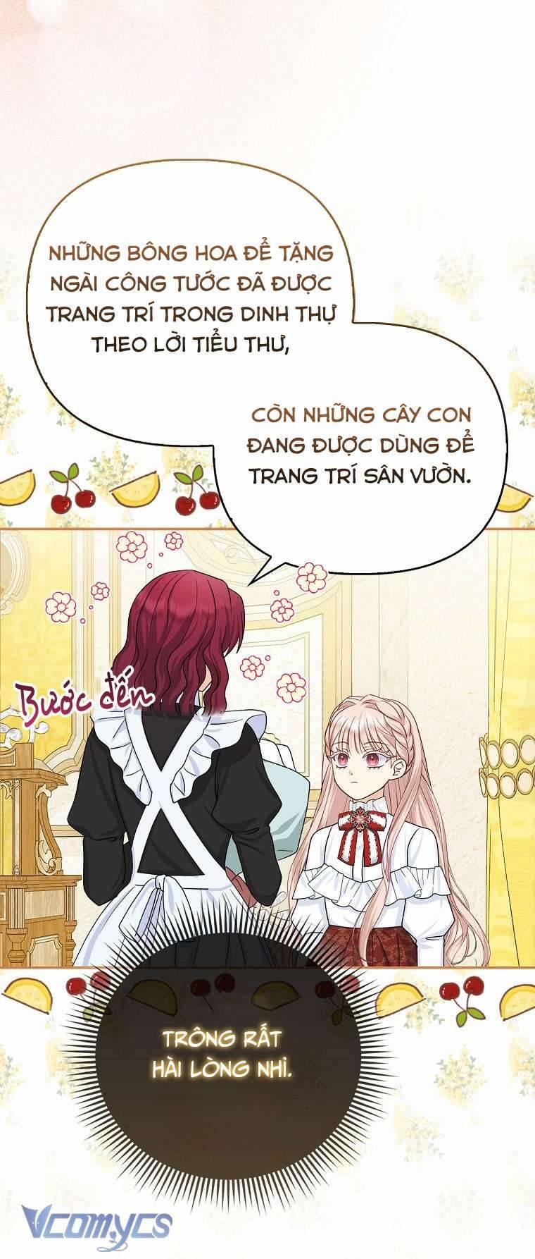 Nhân Vật Phản Diện Đều Thích Tôi 7 trang 57