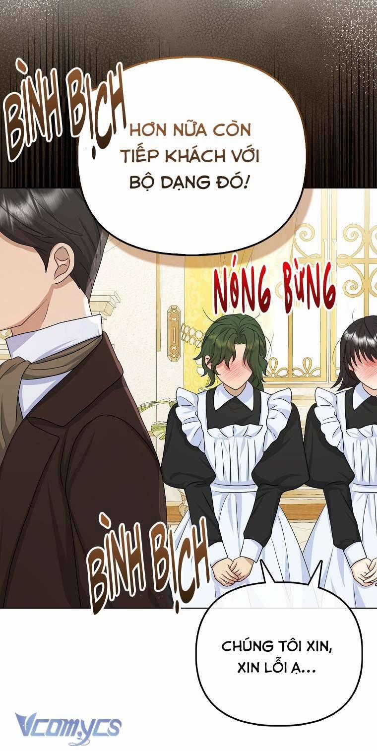 Nhân Vật Phản Diện Đều Thích Tôi 8 trang 15