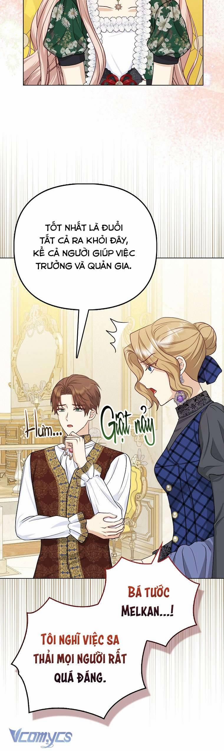 Nhân Vật Phản Diện Đều Thích Tôi 8 trang 17