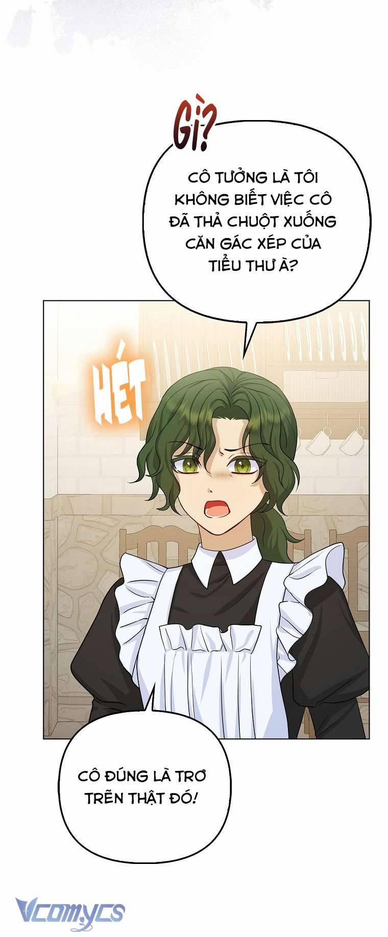 Nhân Vật Phản Diện Đều Thích Tôi 8 trang 2