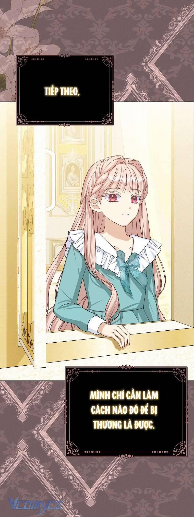 Nhân Vật Phản Diện Đều Thích Tôi 8 trang 25