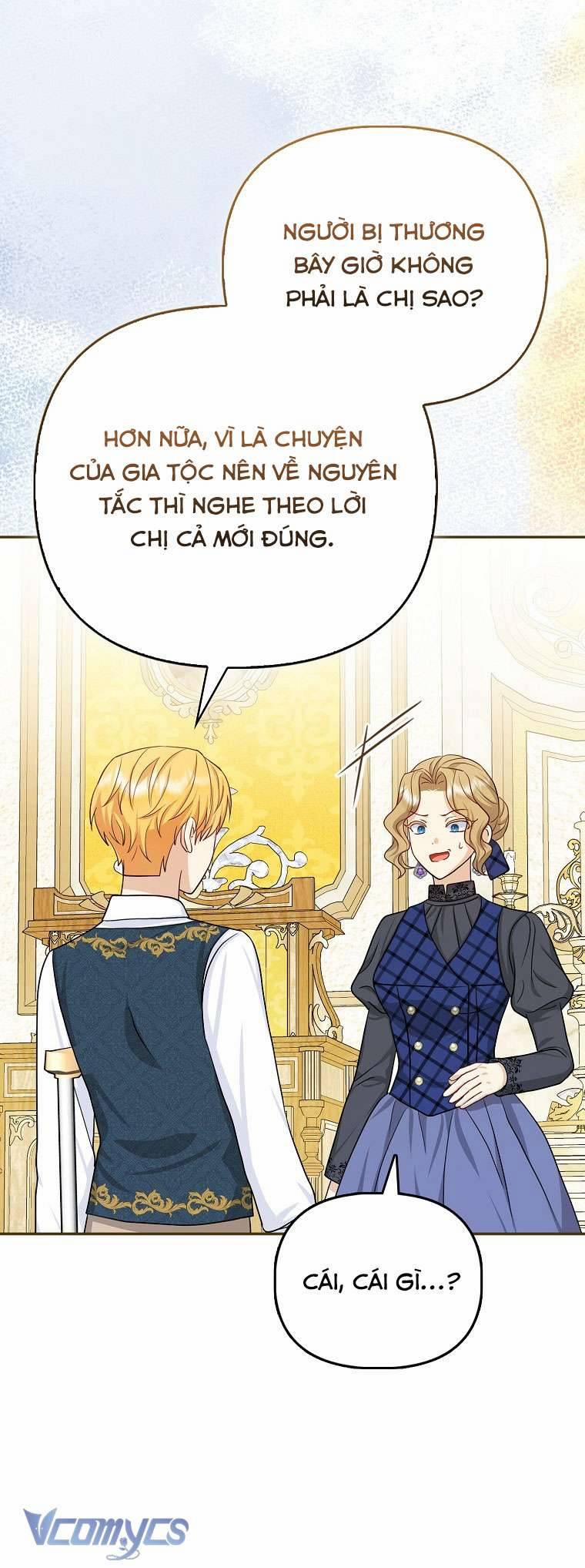 Nhân Vật Phản Diện Đều Thích Tôi 8 trang 36