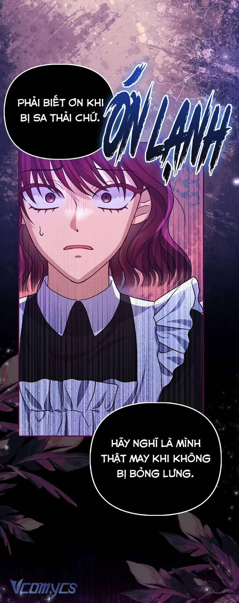 Nhân Vật Phản Diện Đều Thích Tôi 8 trang 46