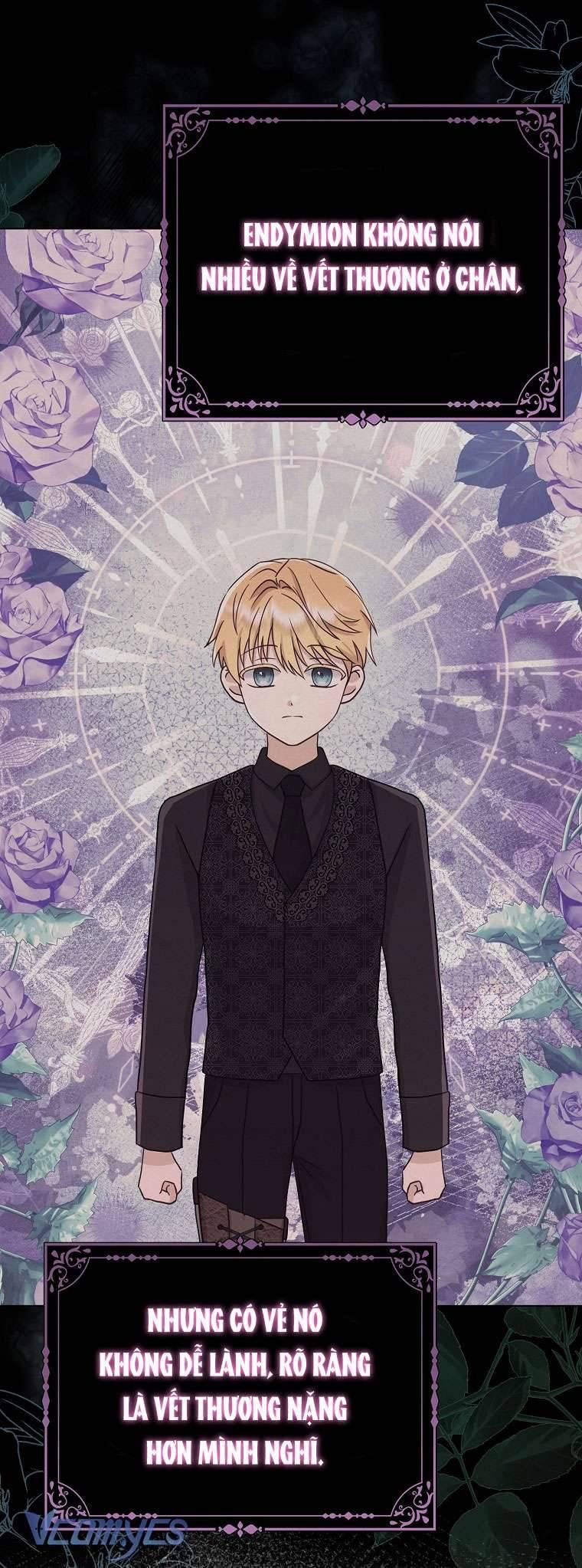 Nhân Vật Phản Diện Đều Thích Tôi 8 trang 51