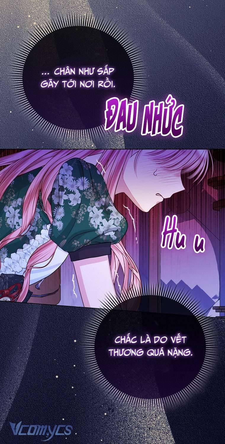 Nhân Vật Phản Diện Đều Thích Tôi 8 trang 57